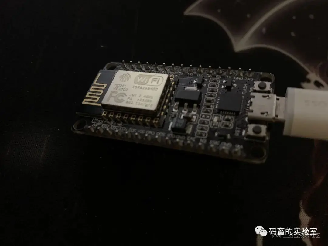 ESP8266远程控制——MicroPython固件初体验