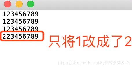 稍微修改一下message.txt文件