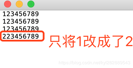 稍微修改一下message.txt文件