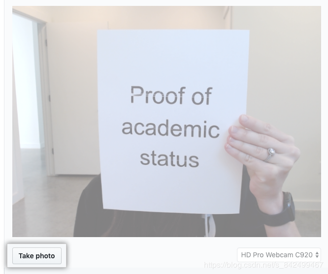 证明学生身份