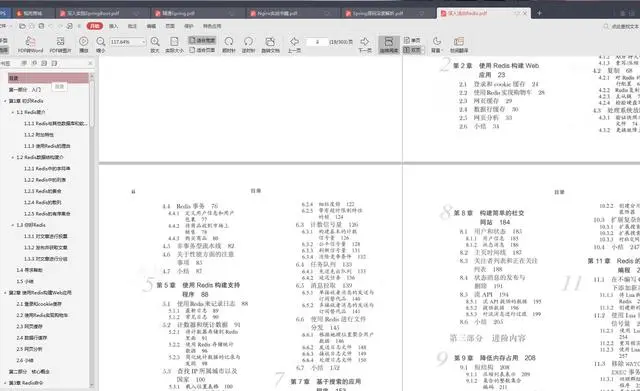 阿里架构师精选Nginx+Redis+Sping+SpringBoot源码级PDF文档分享