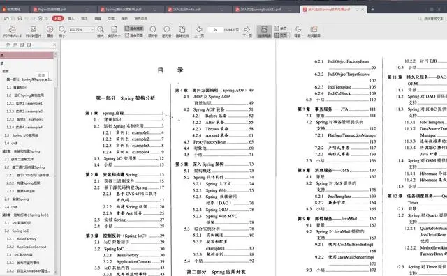 阿里架构师精选Nginx+Redis+Sping+SpringBoot源码级PDF文档分享