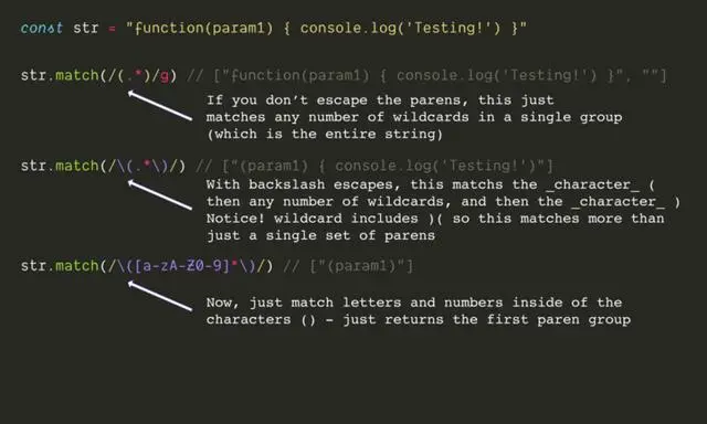 手把手写给前端的正则表达式【基础篇】