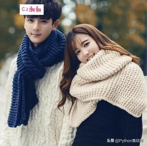 手把手教使用python实现人脸识别