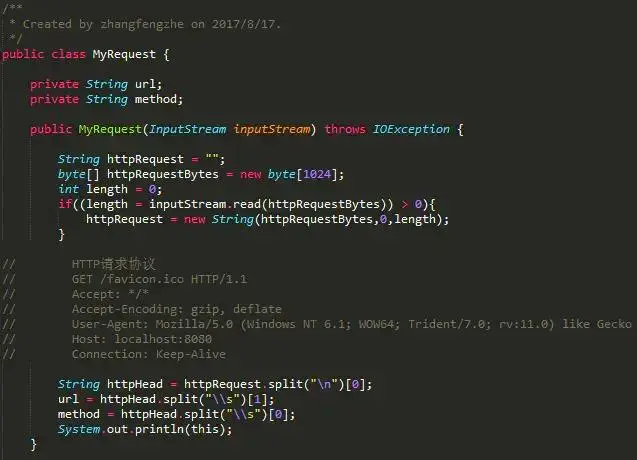手把手教你写一个迷你版的Tomcat