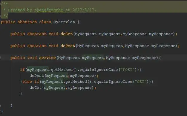 手把手教你写一个迷你版的Tomcat