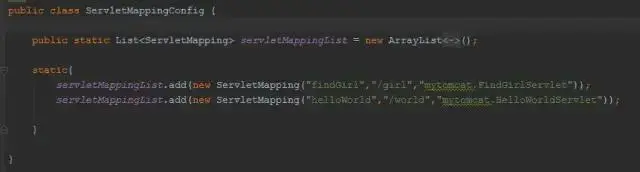 手把手教你写一个迷你版的Tomcat