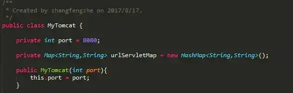 手把手教你写一个迷你版的Tomcat