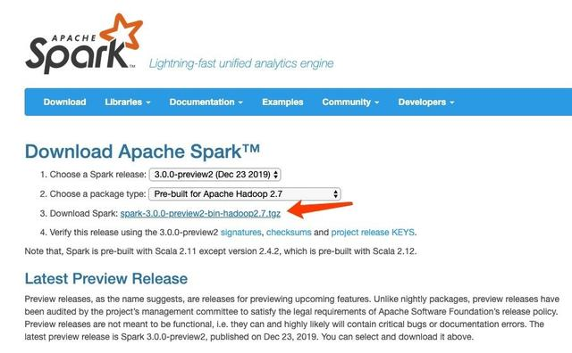 手把手教你在本机配置spark