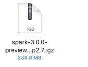 手把手教你在本机配置spark