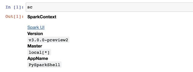 手把手教你在本机配置spark