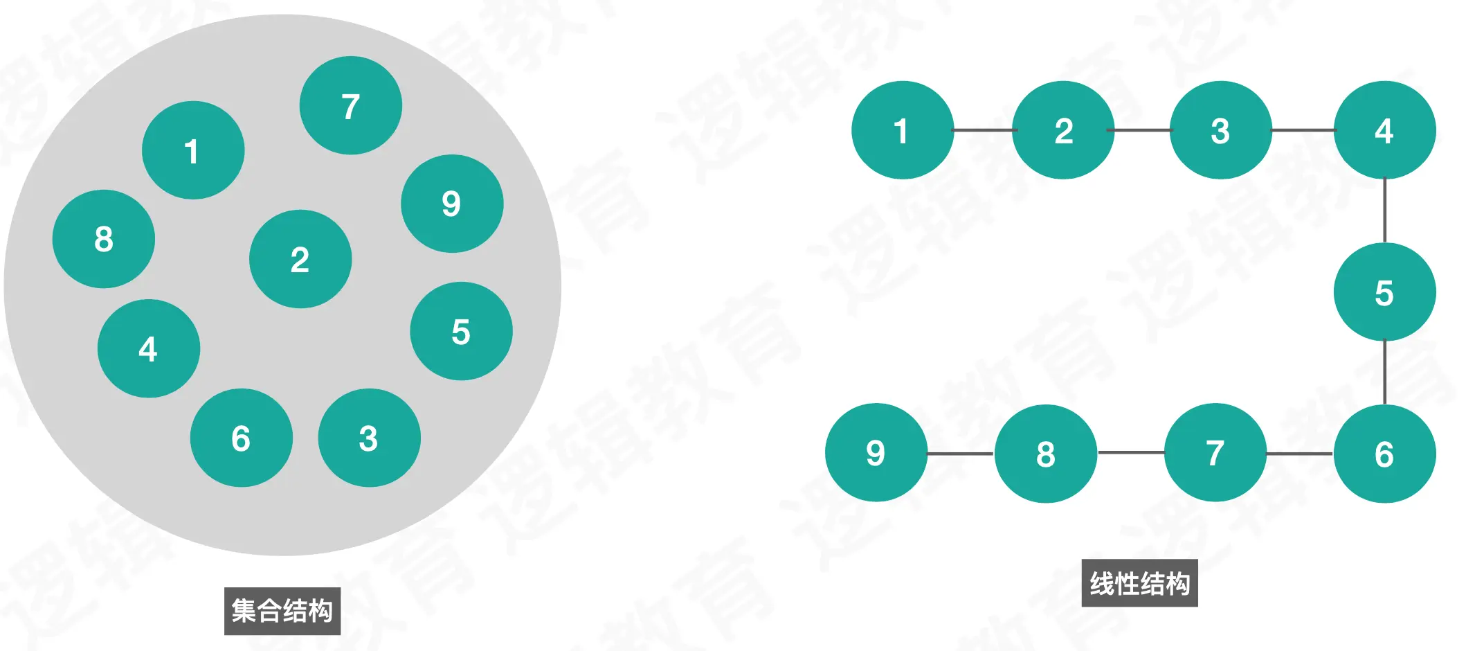 逻辑结构1