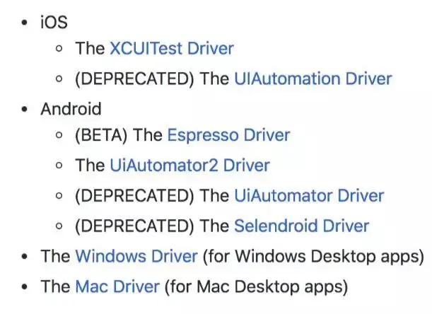 快速移动端自动化测试入门技巧