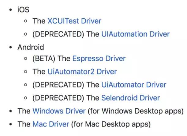 快速移动端自动化测试入门技巧