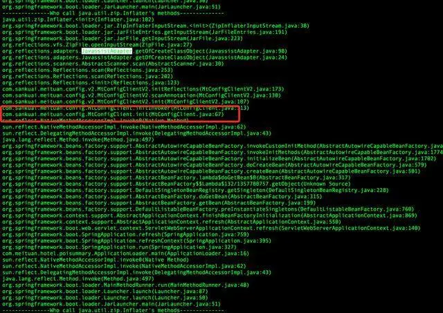 震京！Spring Boot内存泄露，排查竟这么难！