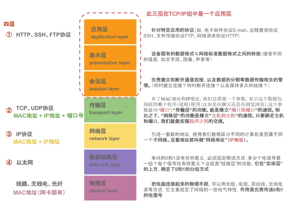 网络模型