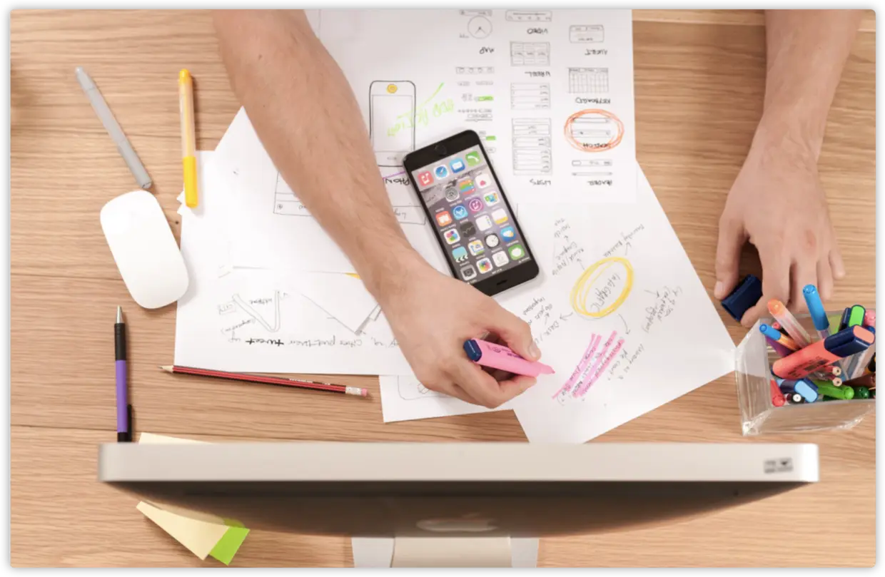 先思考，后设计，再下手