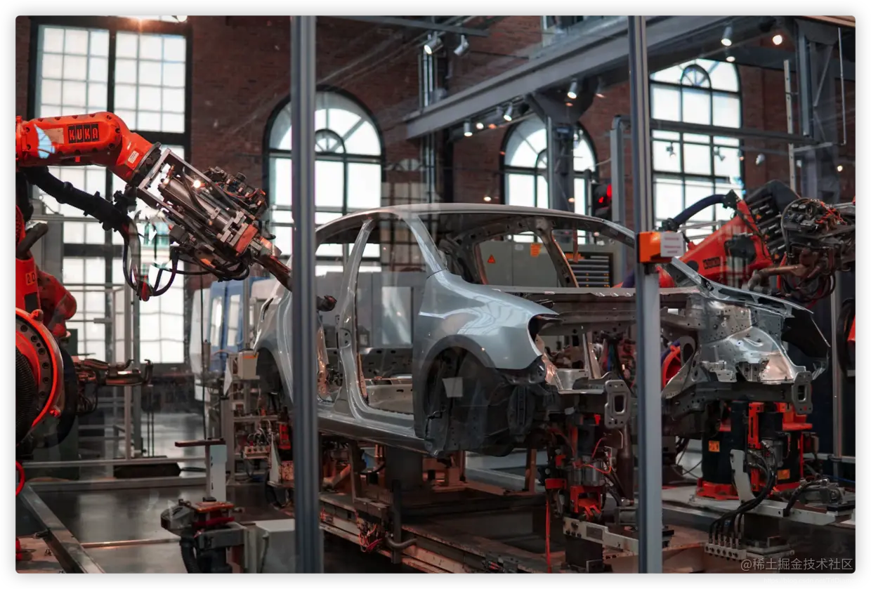 用自动化为我们干活