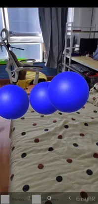 建立使用稠密空间地图