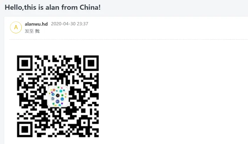 本人公众号，在线求关注！