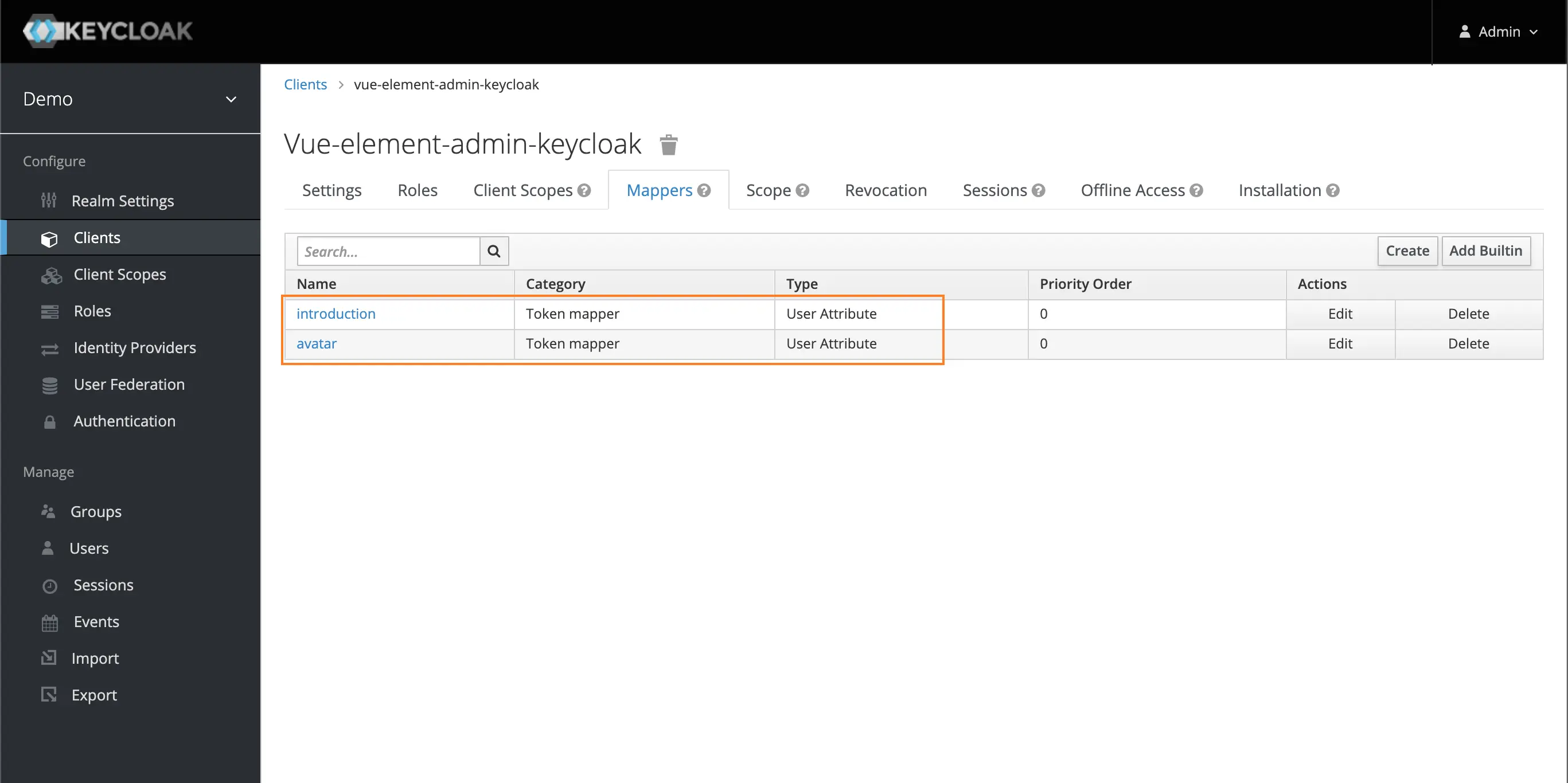 keycloak-vue-element-admin-client-2