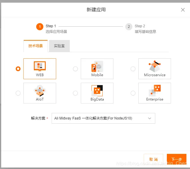 选择产品应用场景