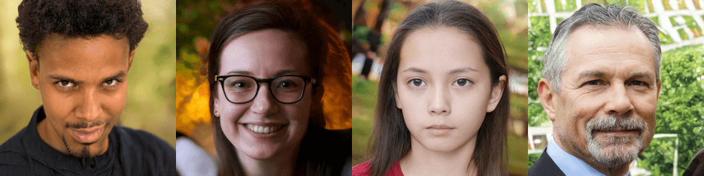 百变人脸,趣味容颜,ALAE 人脸玩出新高度!