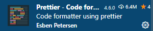 Prettier