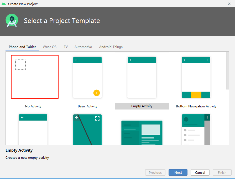 emnewProject