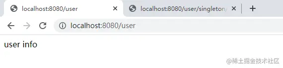 SpringBoot单例模式中依赖注入问题