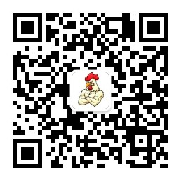 公众号二维码-菜鸟offer