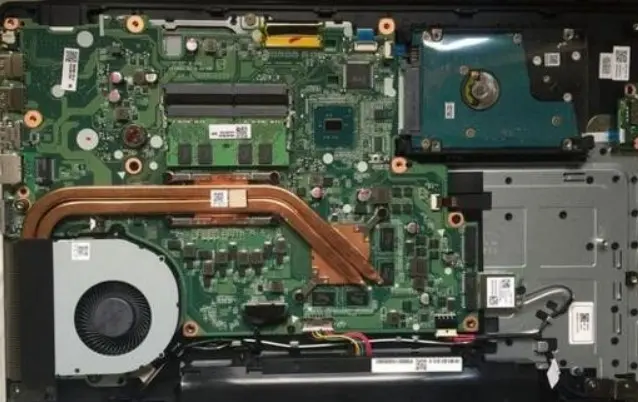 能找到我加的内存条吗？