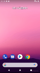 Principle of interaction between negative screen and desktop - Moment ...