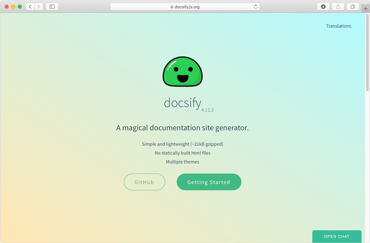 docsify