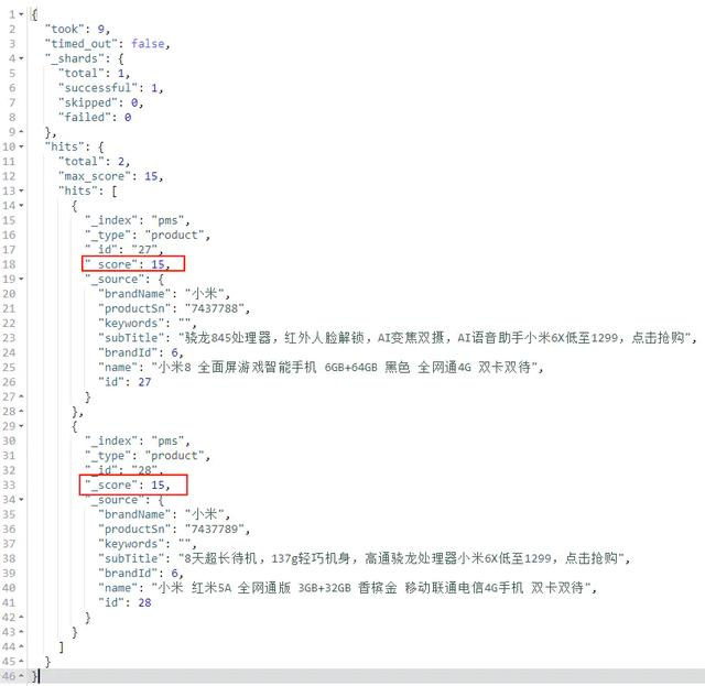 Elasticsearch项目实战，商品搜索功能设计与实现！