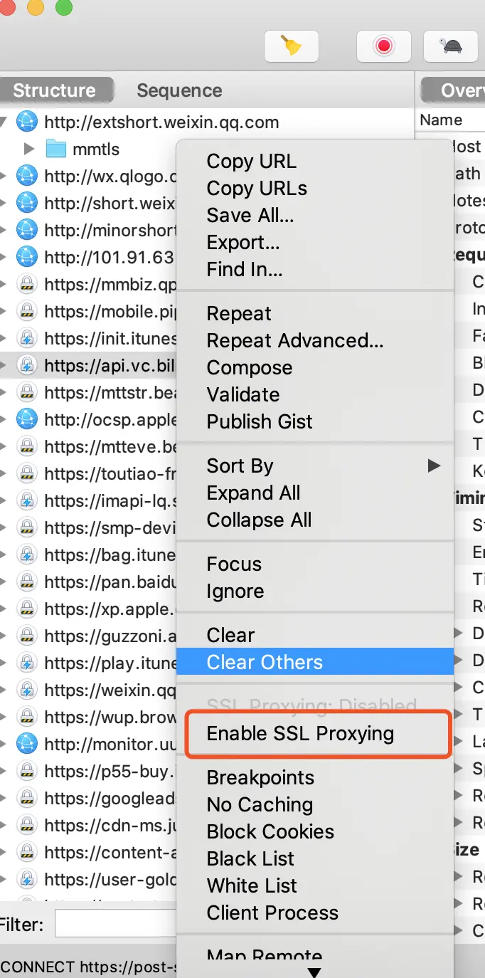charles ios https 问题大全一. charles下载太慢二. charles https 报错htt - 掘金