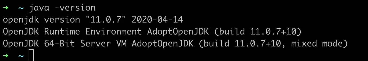 java-version-verify
