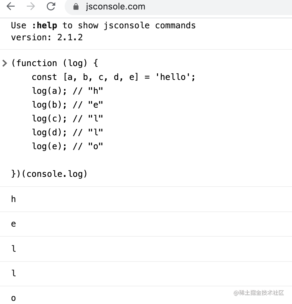 转行学前端的第41 天 了解ecmascript 数据解构 一 掘金