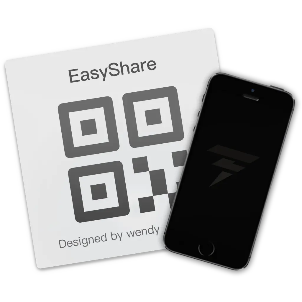 EasyShare logo