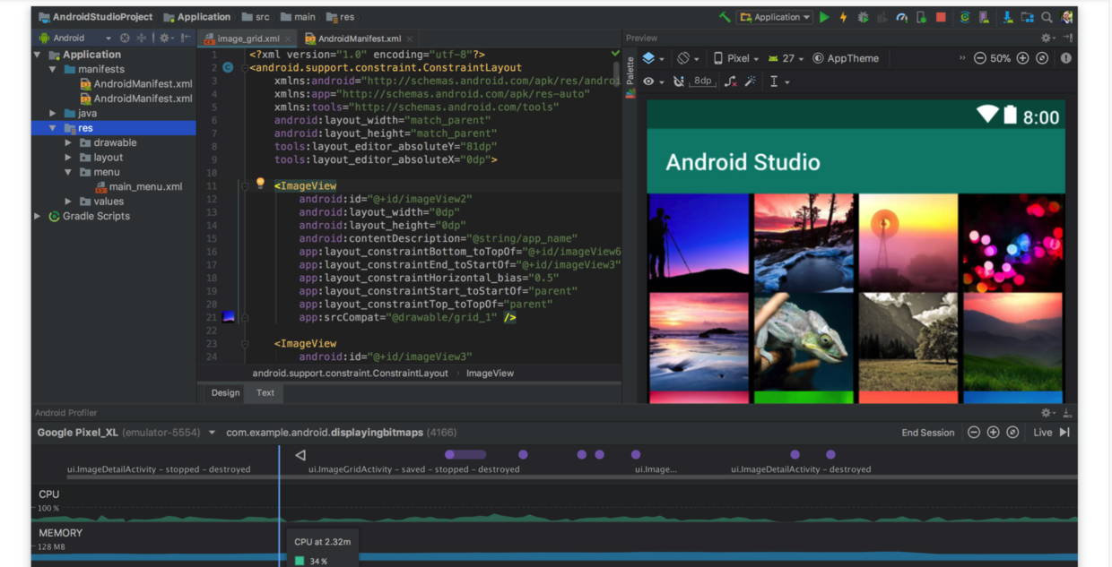 Android studio