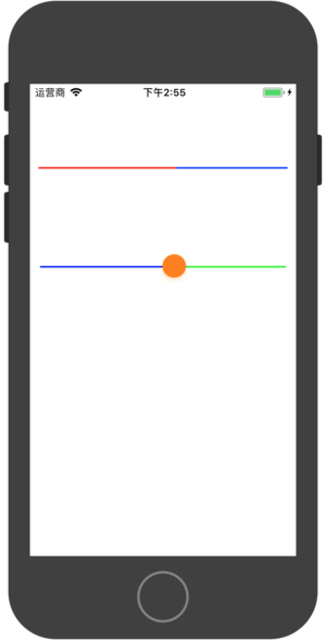 UIProgress进度条、UISlider拖动条示例.png