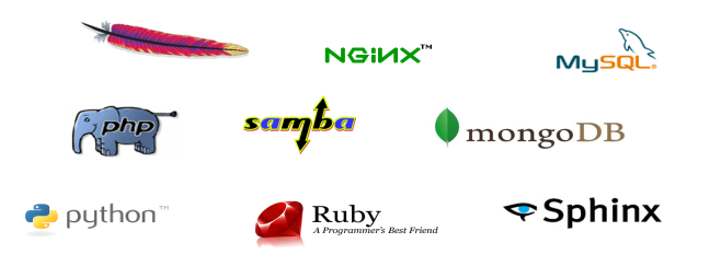 一些常见的开源软件