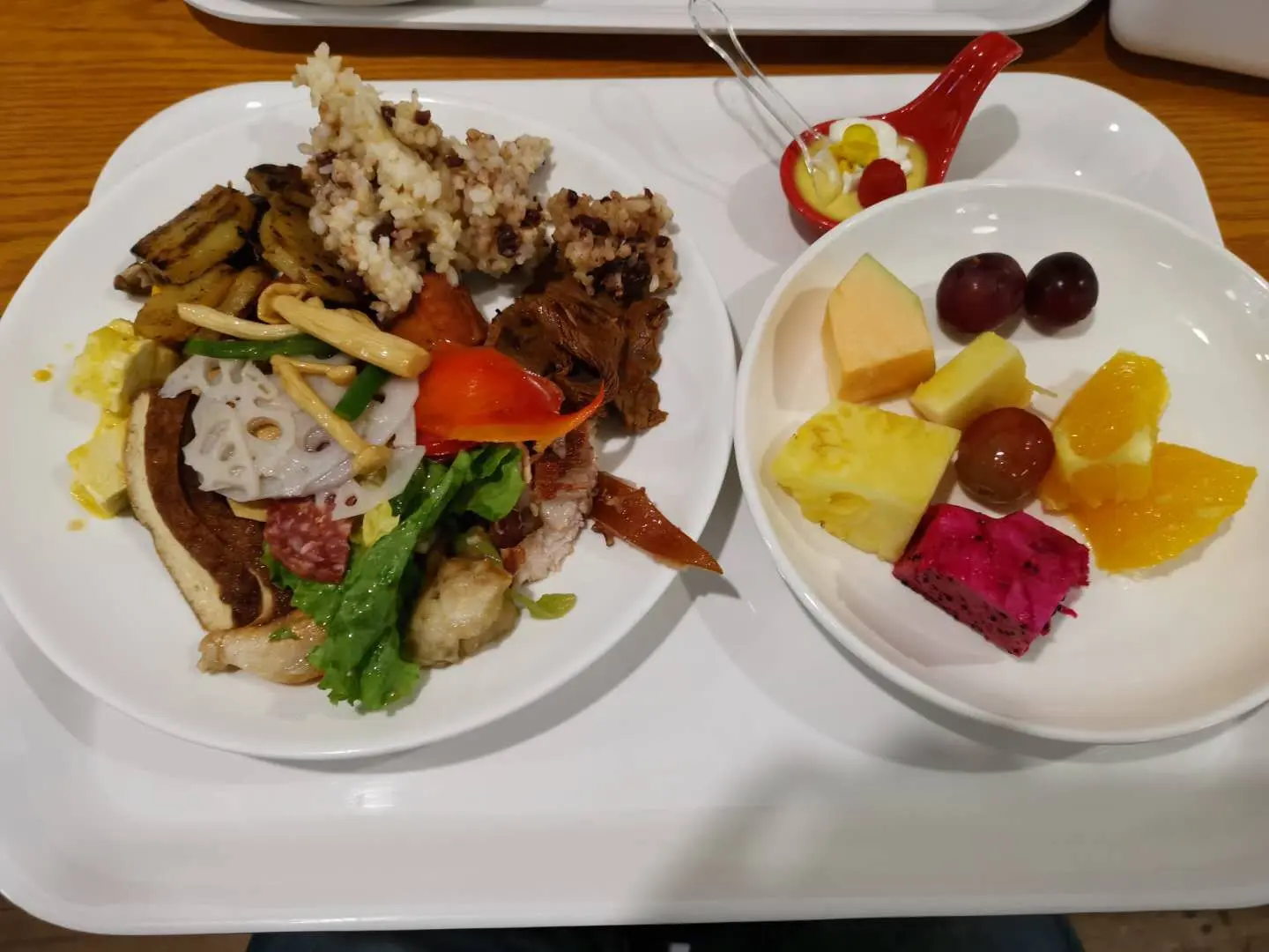 Google 食堂