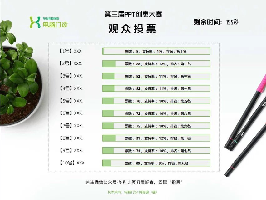 实时投票系统