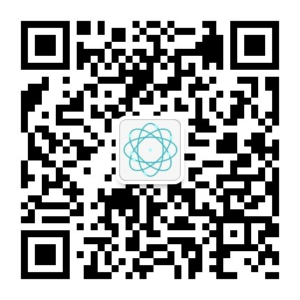 扫码关注公众号