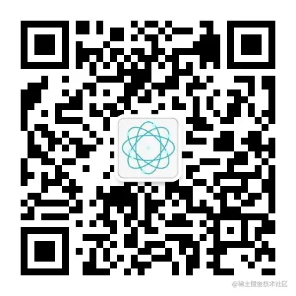 扫码关注公众号