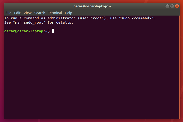 Linux 的 Terminal 终端