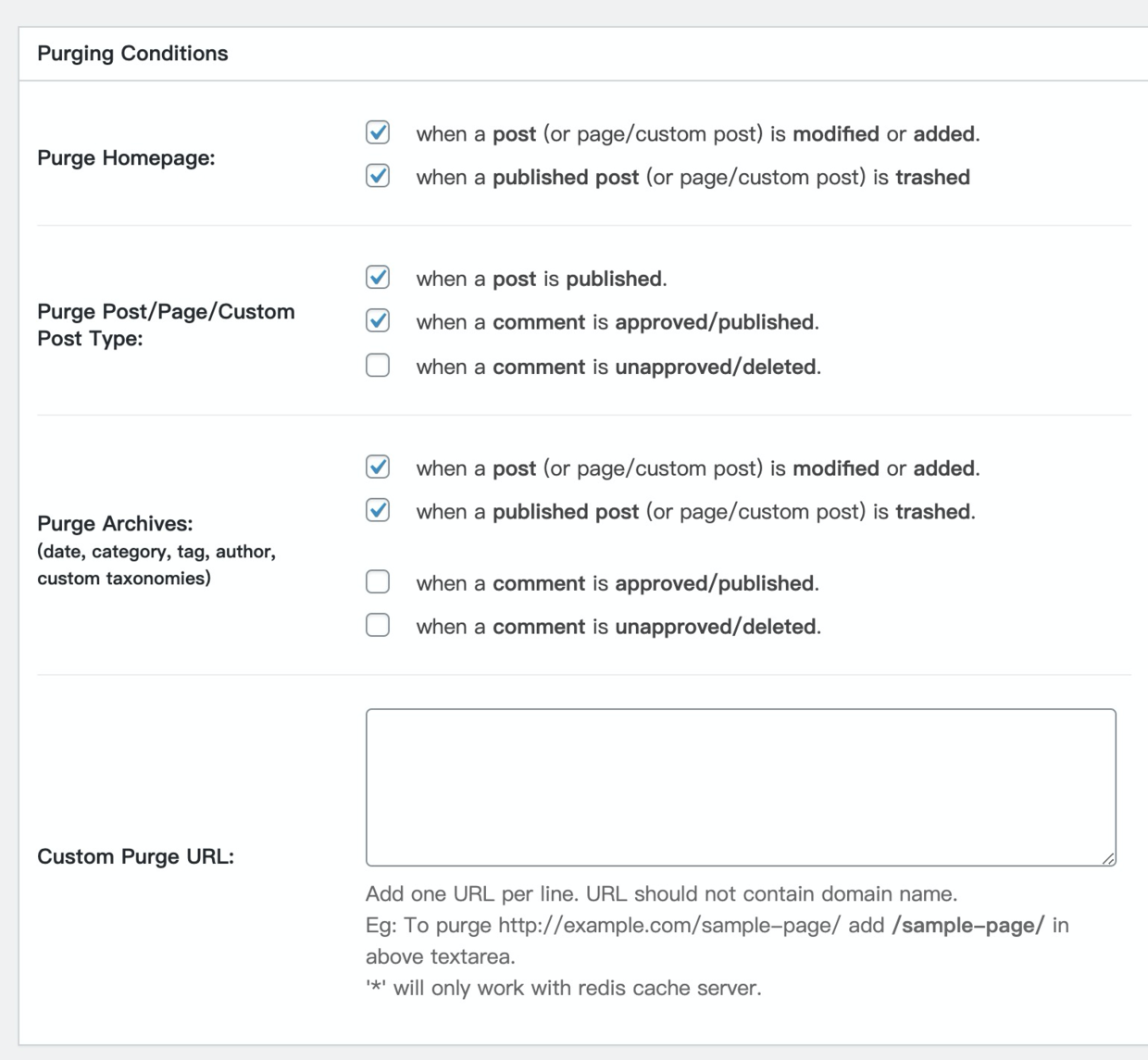 WordPress使用Nginx提速