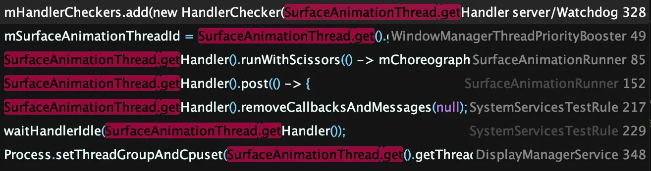 SurfaceAnimationThread