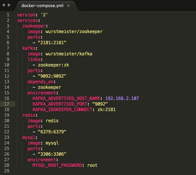 618秒杀秒杀实战之Docker+Nodejs+Kafka+Redis+MySQL
